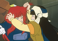 マクロスシリーズ以外で 主人公男１人と女２人が恋愛三角関係を Yahoo 知恵袋