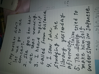 英語の質問です 下の問題の答えを教えて下さい お願いします 次の日本語 Yahoo 知恵袋