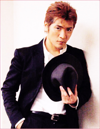 吉川晃司ってイケメン Yahoo 知恵袋