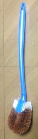 棒ずり ってなんですか トイレ掃除の友 Yahoo 知恵袋