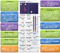 Yamahaag03のエコー設定を教えてください Agdspcontr Yahoo 知恵袋