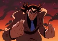 アニメジャイアントロボの十傑集ってだれがとくにすきですか 個 Yahoo 知恵袋