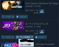 Steamを使ったことがないものです Steamに実績という Yahoo 知恵袋