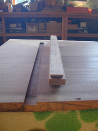 テーブルの反り止め垂れ止めについてご意見お願いいたします 近々ウォ Yahoo 知恵袋