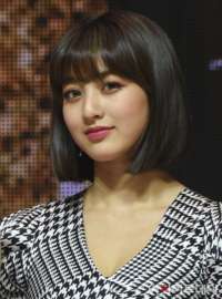 Twiceジヒョちゃんの可愛いボブの画像貼ってください 了解です Yahoo 知恵袋