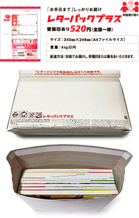 分厚い本の発送方法について ラクマで分厚めの雑誌を売ろうとして Yahoo 知恵袋