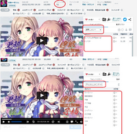ニコニコ動画で コメント数に対して 読めるコメントが少ないのですが Yahoo 知恵袋