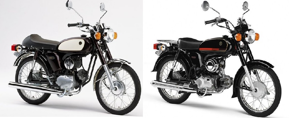 YB-1とYB50の違いを教えてください。 - Yahoo!知恵袋