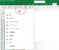 Ipad版のexcel 有料 でグラフの縦軸とかの数値を変更するにはど Yahoo 知恵袋