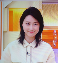 小川彩佳アナって そんなに美人なんですか ご主人の不倫の件からよく Yahoo 知恵袋