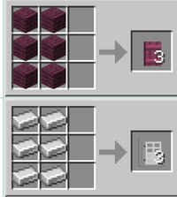 Ps4マインクラフト普通のドアの作り方が分かりません 詳しく教え Yahoo 知恵袋
