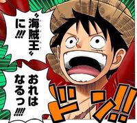 Onepieceって ルフィが海賊である必要性ありましたか Yahoo 知恵袋