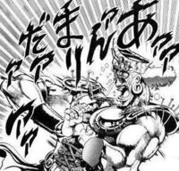 ジョジョ大喜利 ジョジョの名言を古文変換してください 元ネタと誰が言っ Yahoo 知恵袋