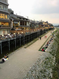 現在 清水寺や祇園四条 河原町は人の量は多いですか 平日はこんな Yahoo 知恵袋