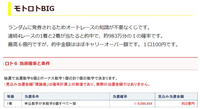 川口モトロトbigと普通のロト6どっちが当たりやすい気がしますか グ Yahoo 知恵袋