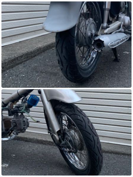 【純正】C50 スーパーカブ Rホイールタイヤ 2.25-17 17×1.20 Amazon.co.jp: IRC タイヤ NR6 2.50-17 4PR TT スーパーカブ50