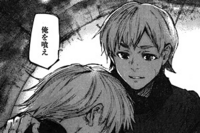 東京喰種について質問なんですけど アニメで見たヒデは死んだ感じになって Yahoo 知恵袋