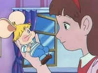 小さい頃よく見ていたアニメ なんですが ねずみが主人公のアニメです どうし Yahoo 知恵袋