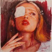 色鉛筆でも厚塗り って出来ますか ᴗˬᴗ できますよ 私はい Yahoo 知恵袋