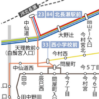 北長瀬駅前から問屋町付近まで行くバスって ありますか Yahoo 知恵袋