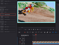 Davinciresolveで 読み込んだ画像に縁や陰をつ Yahoo 知恵袋