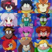 90年代のアニメで隠れた名作といえば何ですか ミラクルジャイアン Yahoo 知恵袋