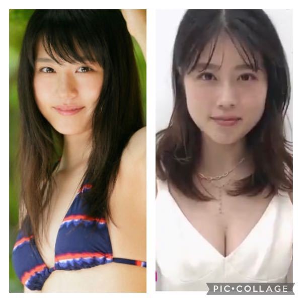 有村架純　乳 有村架純は豊胸手術してますか？ - Yahoo!知恵袋