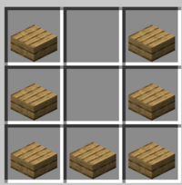 マインクラフトswitchについてです コンポスターを作りたいので Yahoo 知恵袋