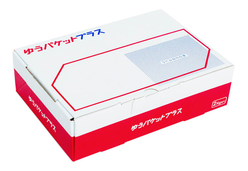 ゆうゆうメルカリ便の包装はなんでも良いのでしょうか？例えば