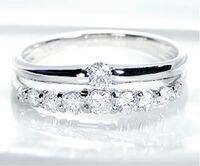 結婚10周年にスイートテンダイヤモンドをサプライズでプレゼントしたいので Yahoo 知恵袋