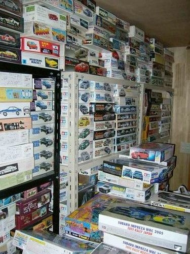 模型、プラモデル 積みプラ整理のため売却します