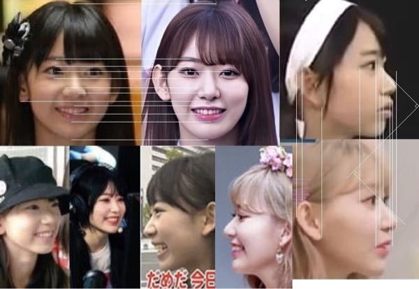 宮脇咲良変遷