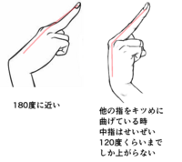 中指を立てるインド人と、可愛い生命体が中指立ててる絵+a 中指を立てるインド人と、可愛い生命体が中指立ててる絵+a
