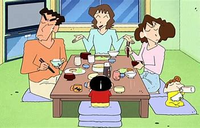 クレヨンじんちゃんは 少女アニメですか 臼井儀人君の原作の Yahoo 知恵袋