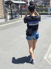 30歳がデニムショーパンは痛いですか 脚は細いと言われます Yahoo 知恵袋