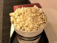 映画館のポップコーンって 食べきれなかったやつは持ち帰りokですか ちなみに Yahoo 知恵袋