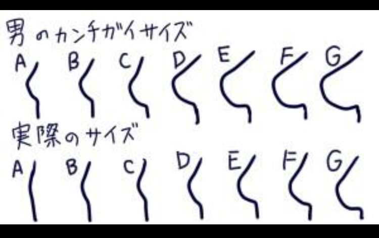 胸のカップがf65なのですが 全然大きく見えません 寧ろ貧乳って言われるぐら Yahoo 知恵袋