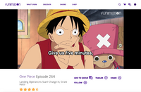 アニメワンピースを英語吹き替え英語字幕ありで見る方法はありますか また Yahoo 知恵袋