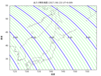 北海道にお住まいの方にお伺いしたいのですが 夏至の頃の日の出の時間 Yahoo 知恵袋