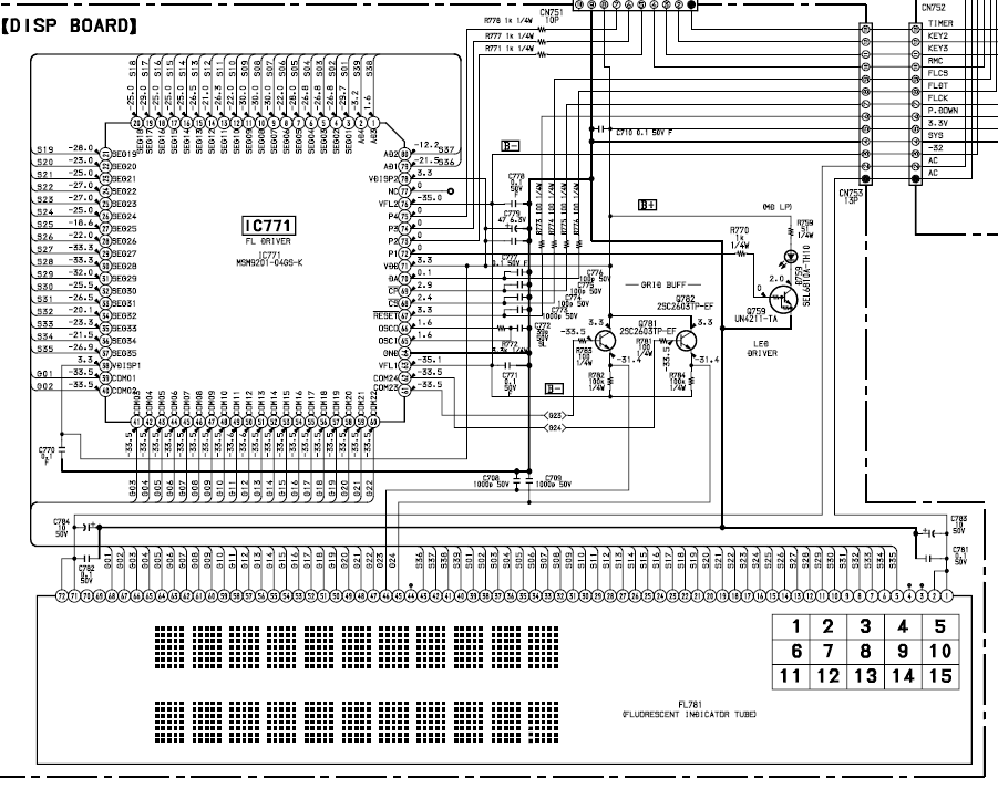 ソニーのMDデッキ - MDS-JB940を所有しています。ディスプレイのデ