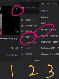 Vライブを見たいんですけど 韓国語が分からなくで翻訳とか日本語字幕できる Yahoo 知恵袋