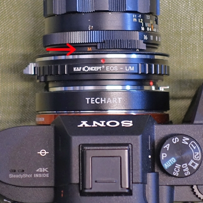 割引中‼️ Canon EF 70-300mm f/4-5.6 IS II USM オールドレンズをAF化できるアダプターがあると聞きました