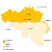 ベルギーはフランス語 オランダ語 ドイツ語が公用語になってま Yahoo 知恵袋