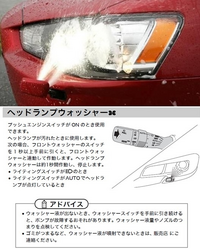 昭和の車にヘッドライトにワイパーが付いていたやつがあったのですが あれ Yahoo 知恵袋