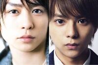 全盛期の櫻井翔と佐藤勝利って顔似てると思いますか 櫻井さんの全盛期がい Yahoo 知恵袋