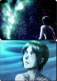 進撃の巨人について質問です 巨人化する時 大体雷が落ちて巨人化する Yahoo 知恵袋