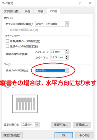 Libreofficewriterで縦書き文字を中央に配置したい Yahoo 知恵袋
