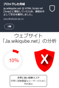 Ja Wikiqube Netって何のサイトですか Wikip Yahoo 知恵袋