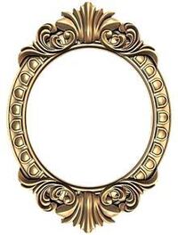 至急お願いします 画像の真ん中にあるような 鏡風のステッカーを作りたいのですが Yahoo 知恵袋