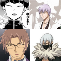 画像のキャラのような 目の幅が狭いor眼球が細い 薄目 細目 キャラを教 Yahoo 知恵袋